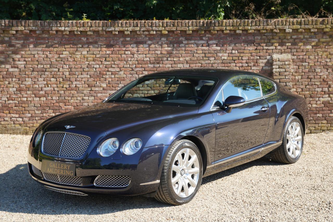 2005 Bentley Continental GT