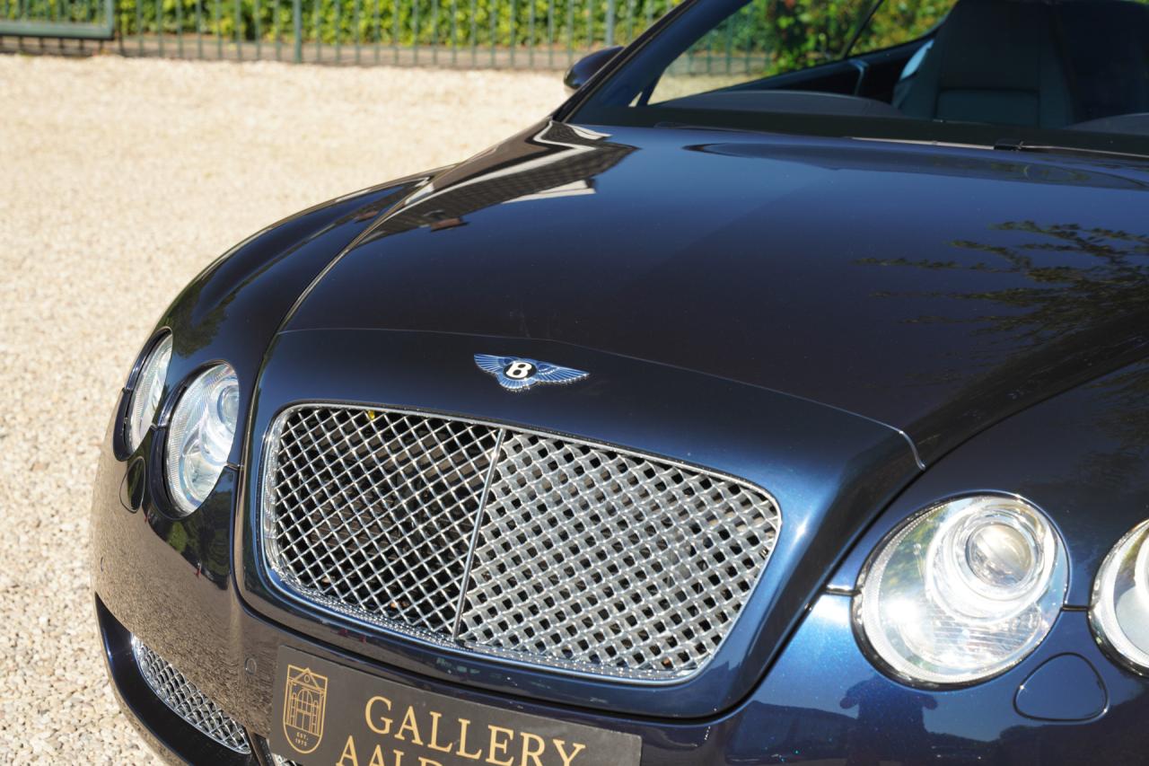 2005 Bentley Continental GT