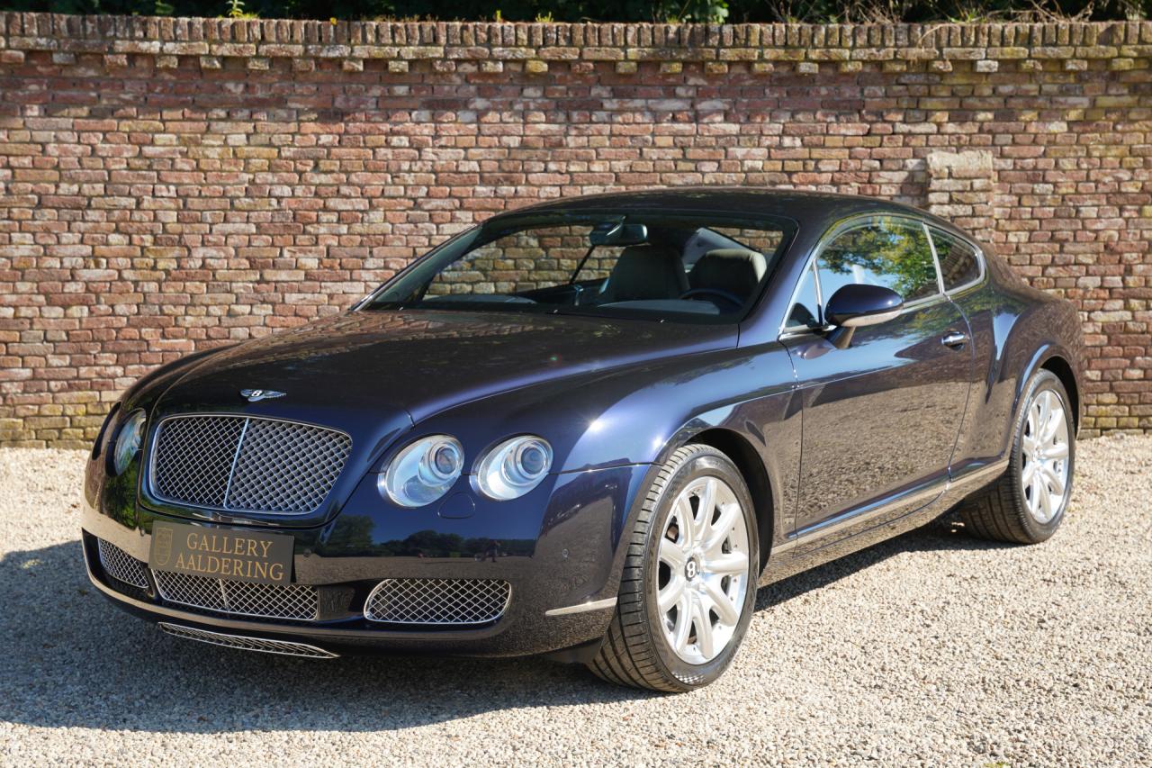 2005 Bentley Continental GT