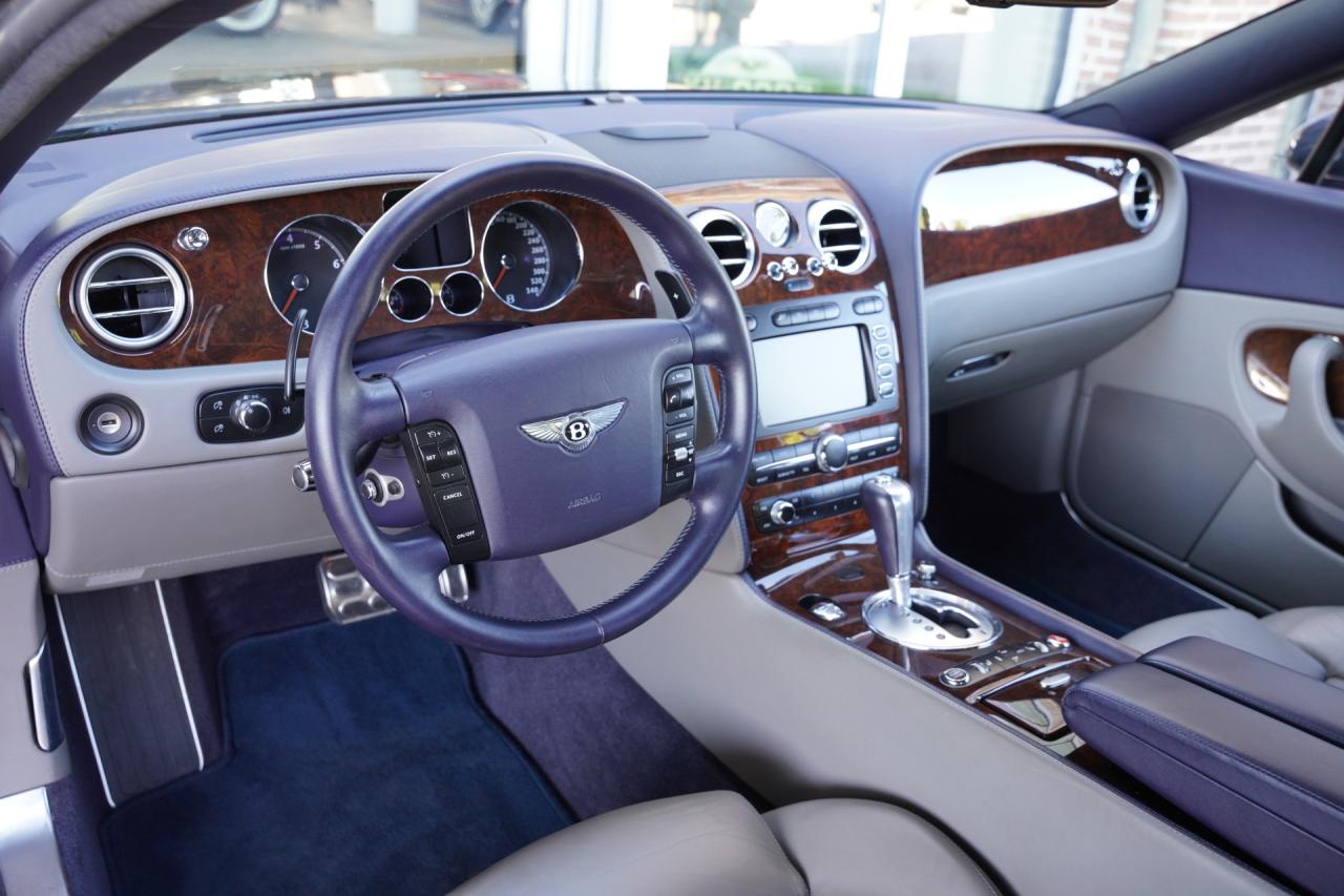 2005 Bentley Continental GT