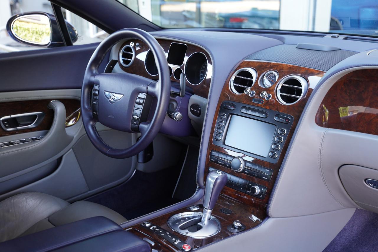 2005 Bentley Continental GT