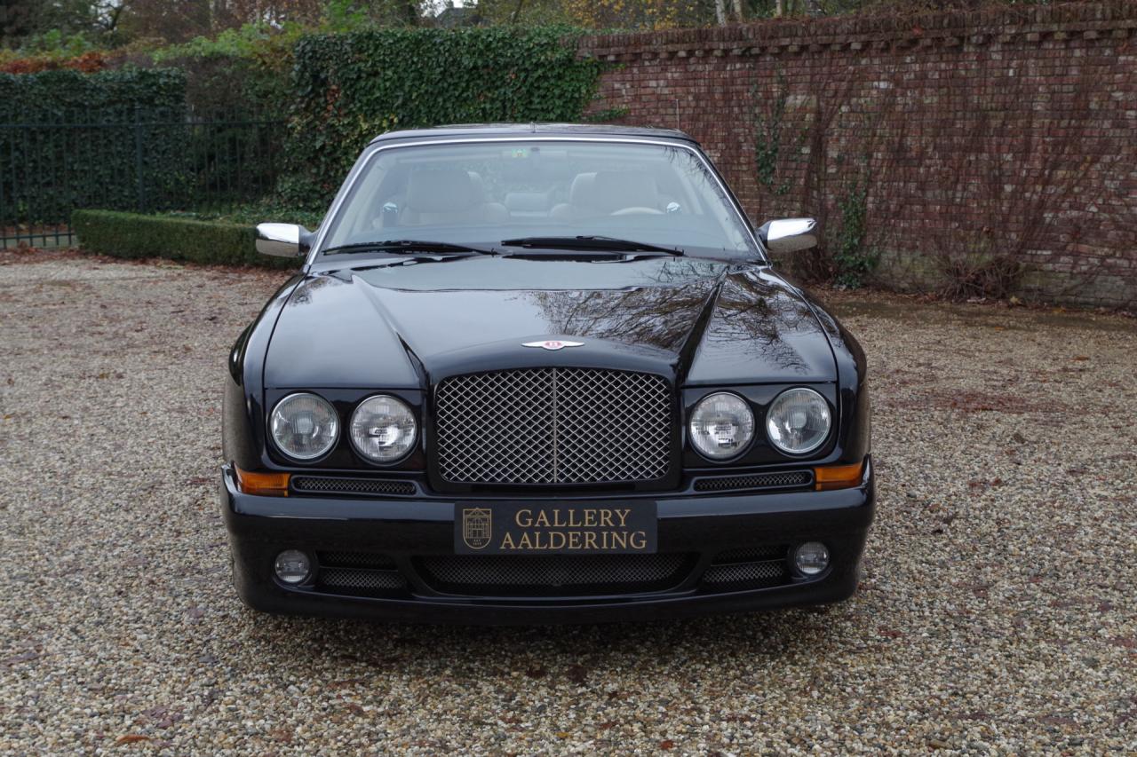 1999 Bentley Continental SC &ldquo;Sedanca Coup&eacute;&rdquo;