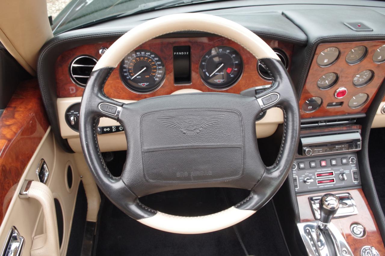 1999 Bentley Continental SC &ldquo;Sedanca Coup&eacute;&rdquo;