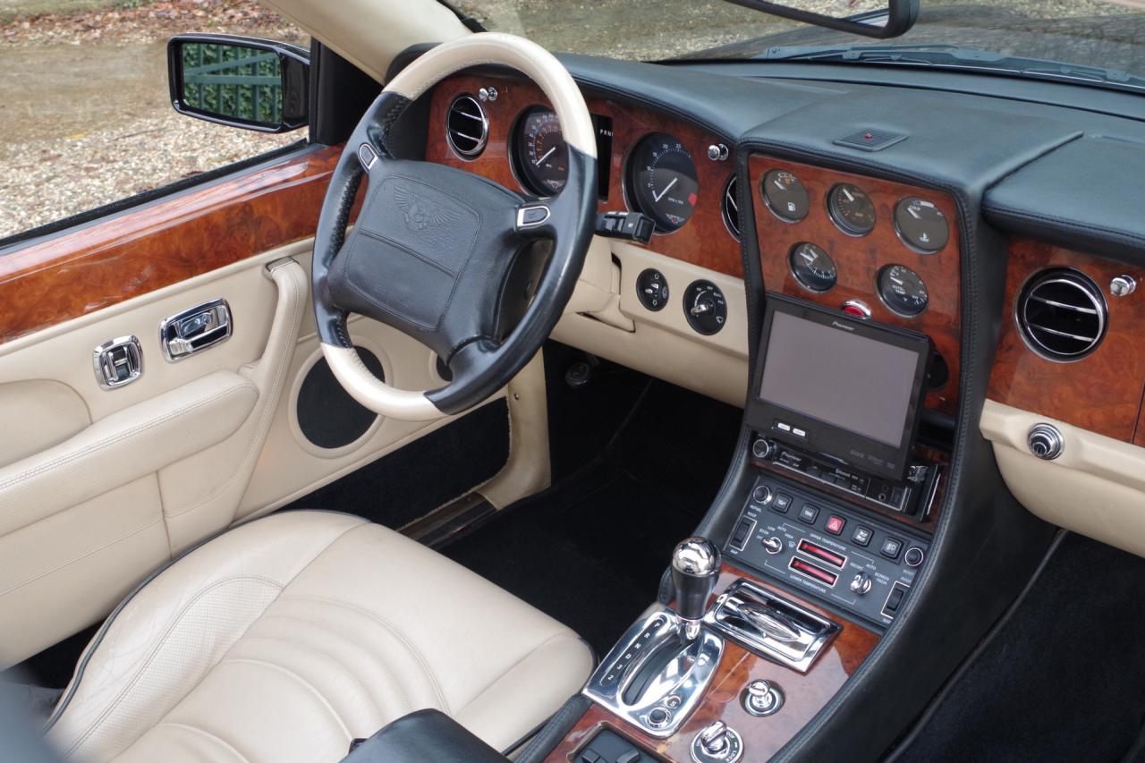 1999 Bentley Continental SC &ldquo;Sedanca Coup&eacute;&rdquo;