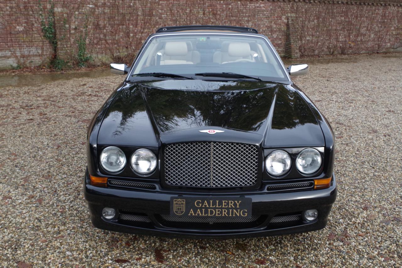 1999 Bentley Continental SC &ldquo;Sedanca Coup&eacute;&rdquo;