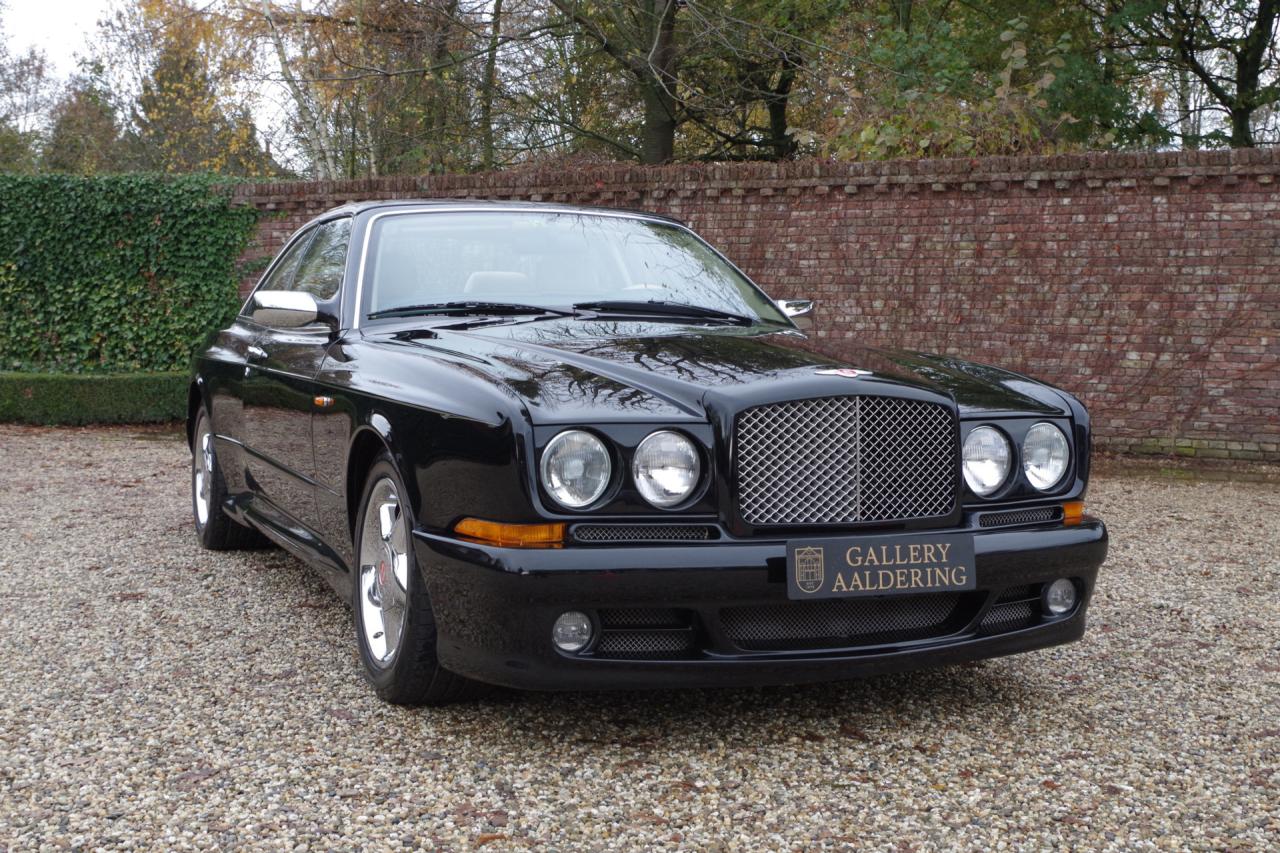 1999 Bentley Continental SC &ldquo;Sedanca Coup&eacute;&rdquo;