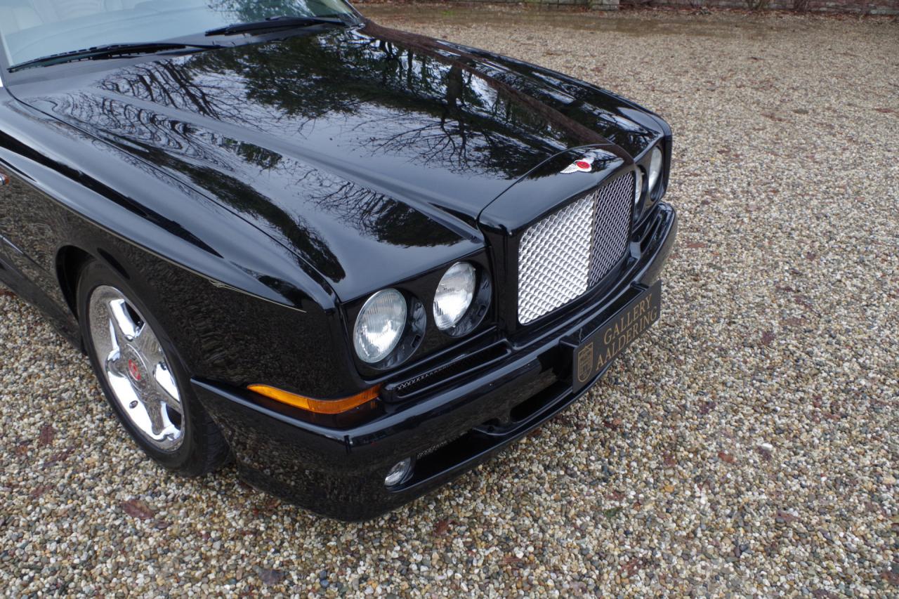 1999 Bentley Continental SC &ldquo;Sedanca Coup&eacute;&rdquo;