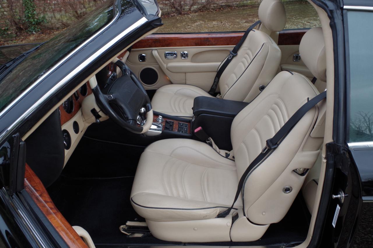 1999 Bentley Continental SC &ldquo;Sedanca Coup&eacute;&rdquo;