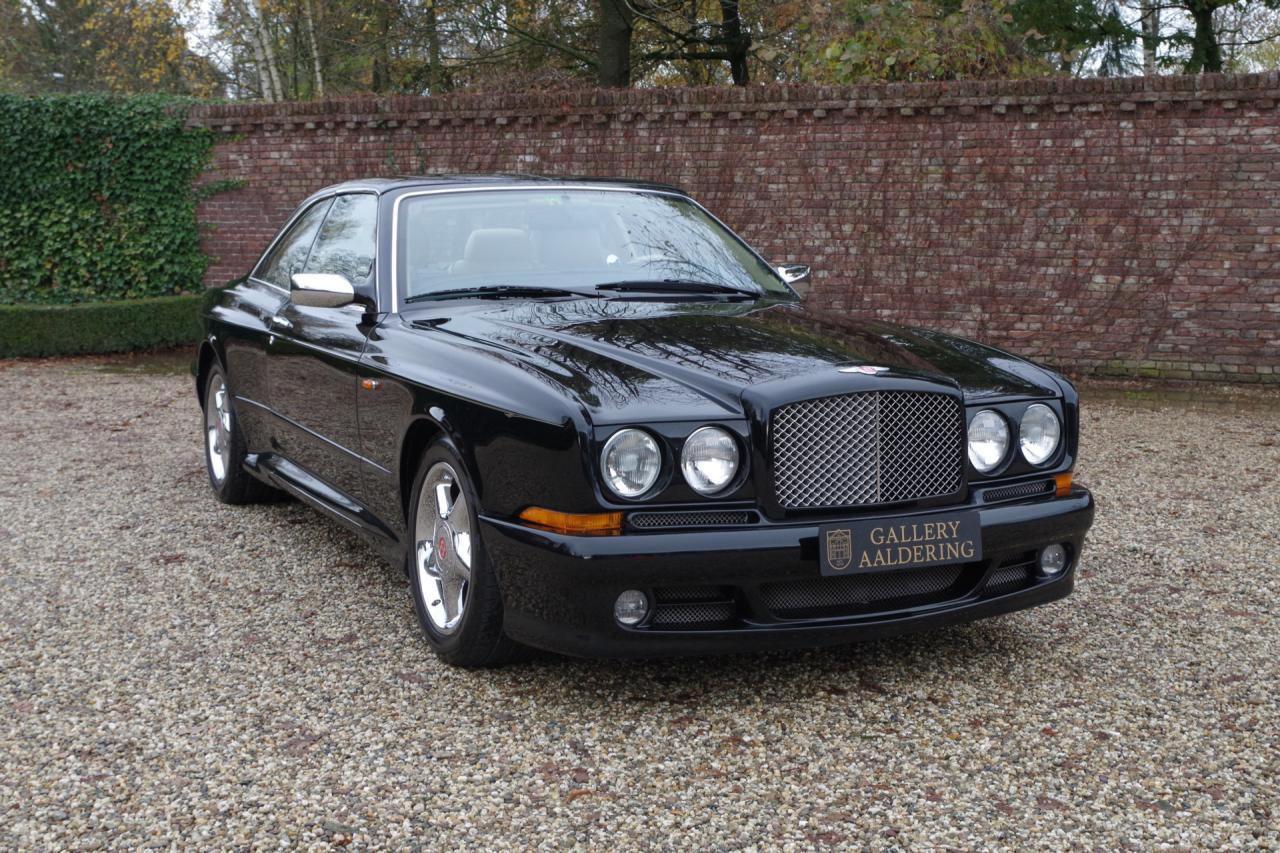 1999 Bentley Continental SC &ldquo;Sedanca Coup&eacute;&rdquo;