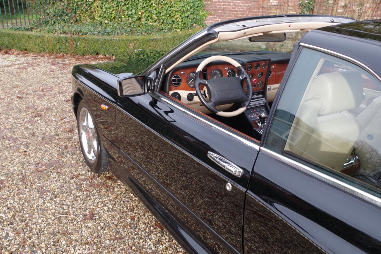 1999 Bentley Continental SC &ldquo;Sedanca Coup&eacute;&rdquo;