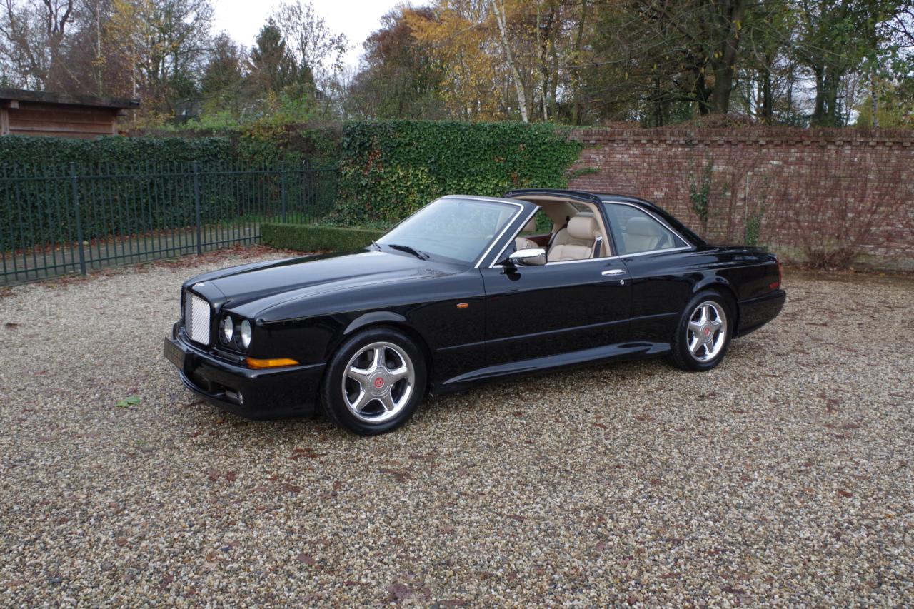 1999 Bentley Continental SC &ldquo;Sedanca Coup&eacute;&rdquo;