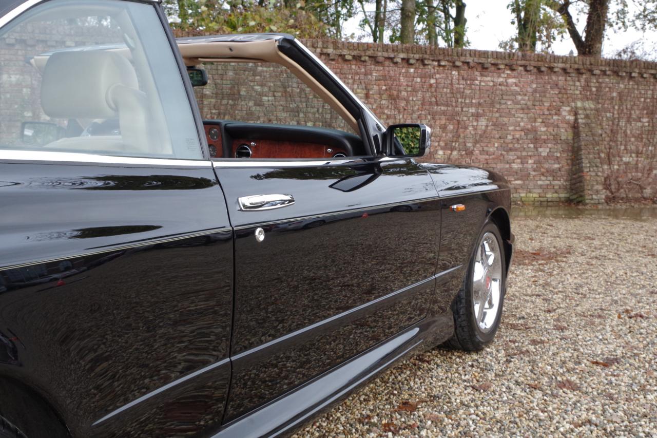 1999 Bentley Continental SC &ldquo;Sedanca Coup&eacute;&rdquo;