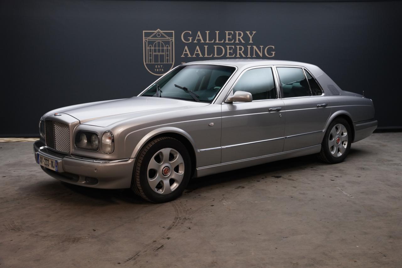 2004 Bentley Arnage