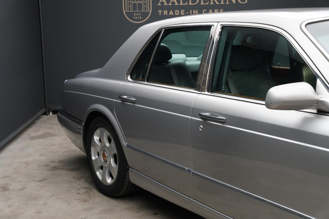 2004 Bentley Arnage