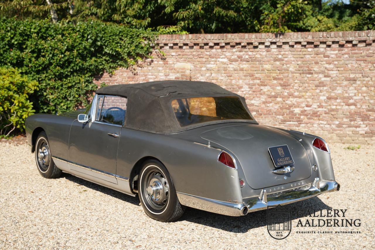 1957 Facel Vega FV3