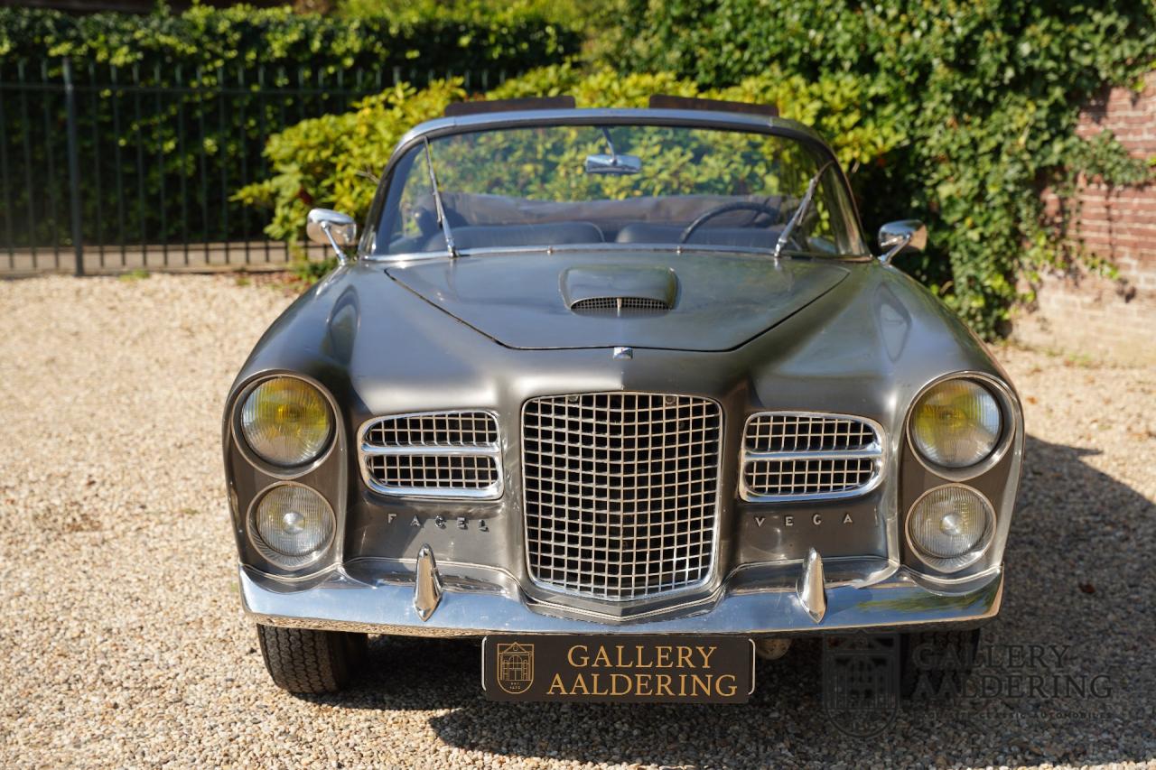 1957 Facel Vega FV3