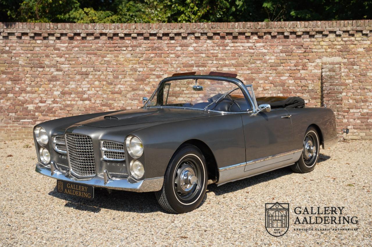 1957 Facel Vega FV3