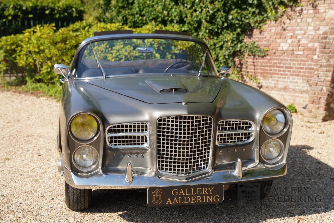 1957 Facel Vega FV3