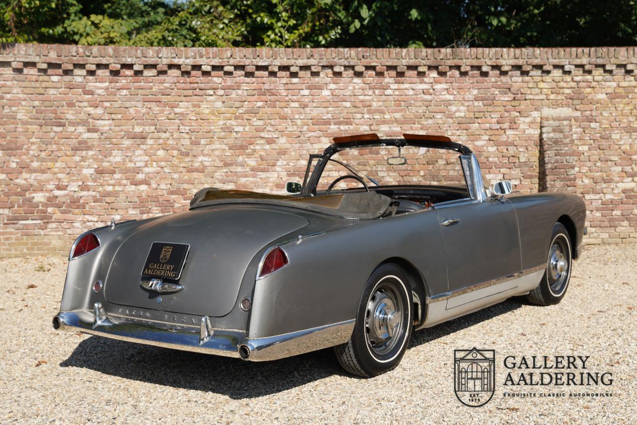 1957 Facel Vega FV3