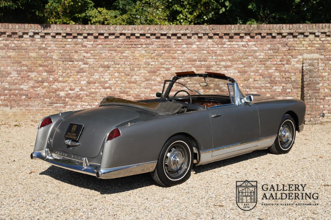 1957 Facel Vega FV3