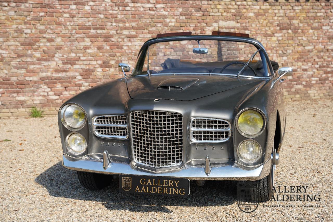 1957 Facel Vega FV3