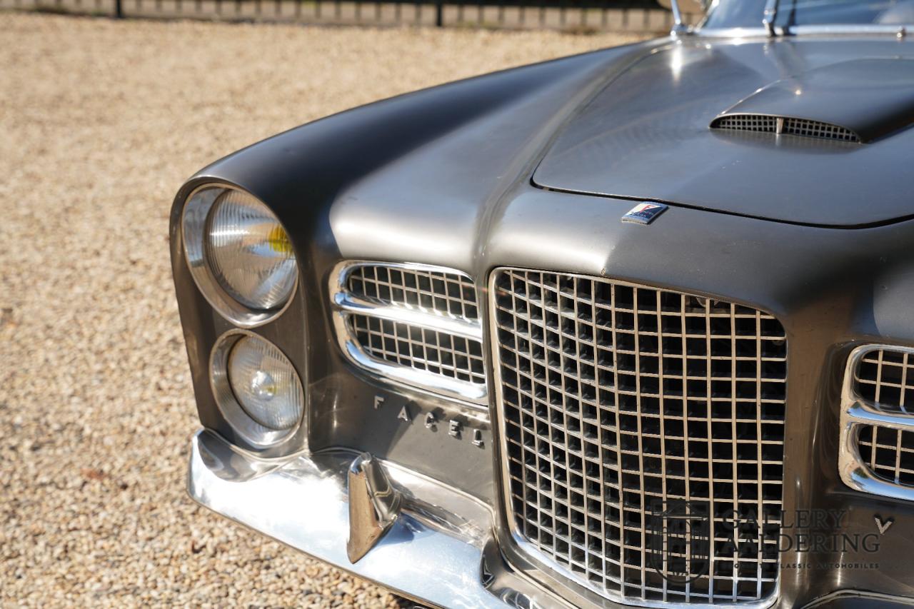 1957 Facel Vega FV3