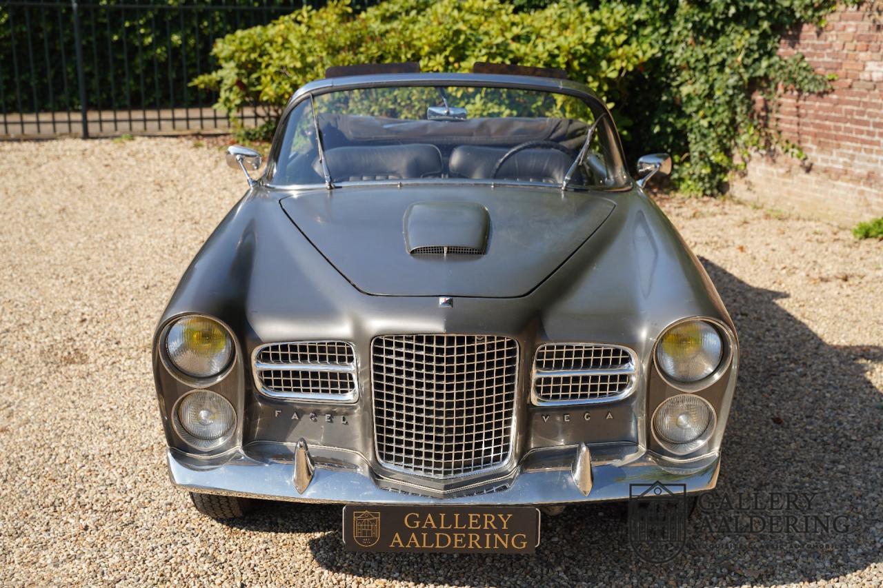 1957 Facel Vega FV3