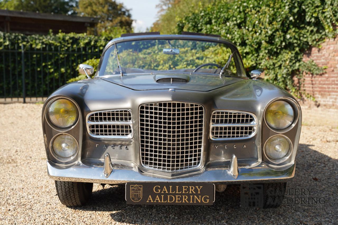 1957 Facel Vega FV3