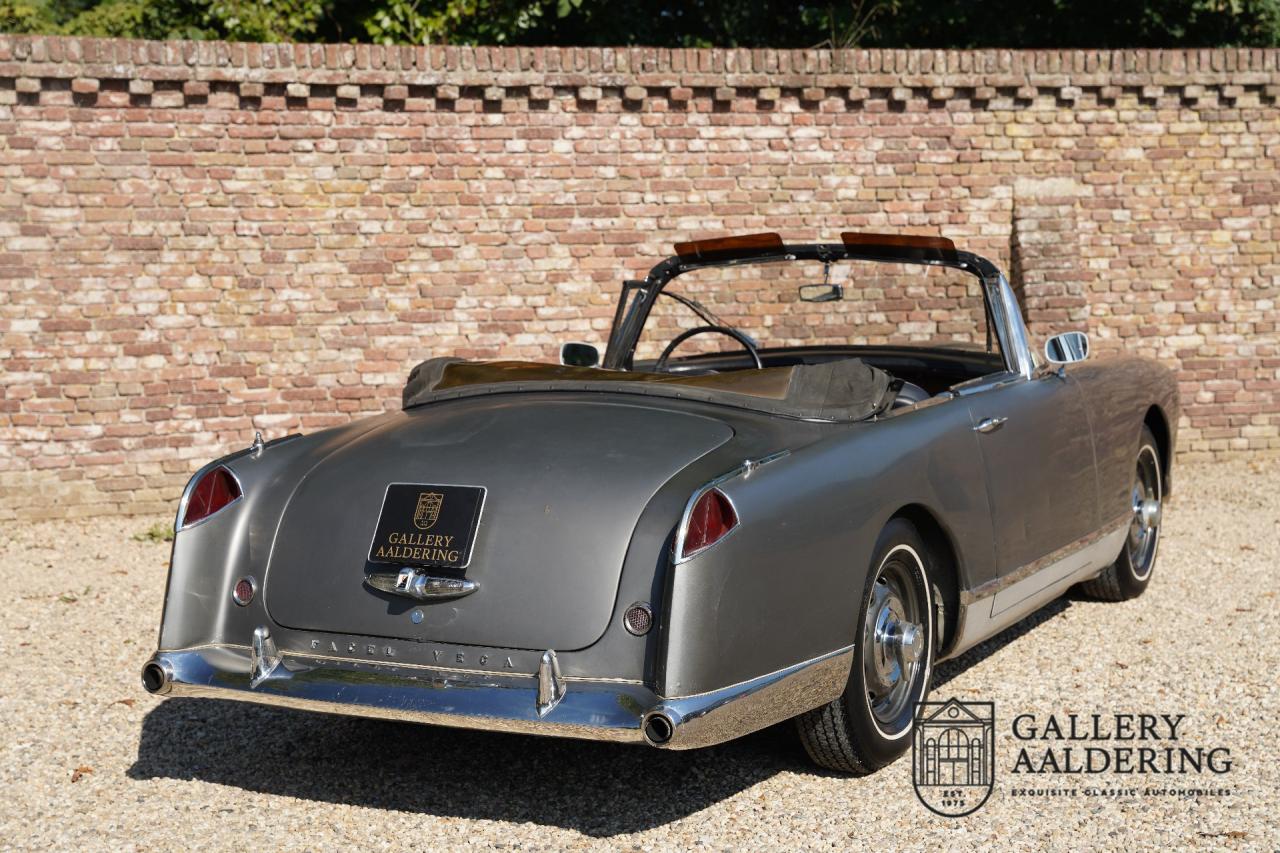 1957 Facel Vega FV3