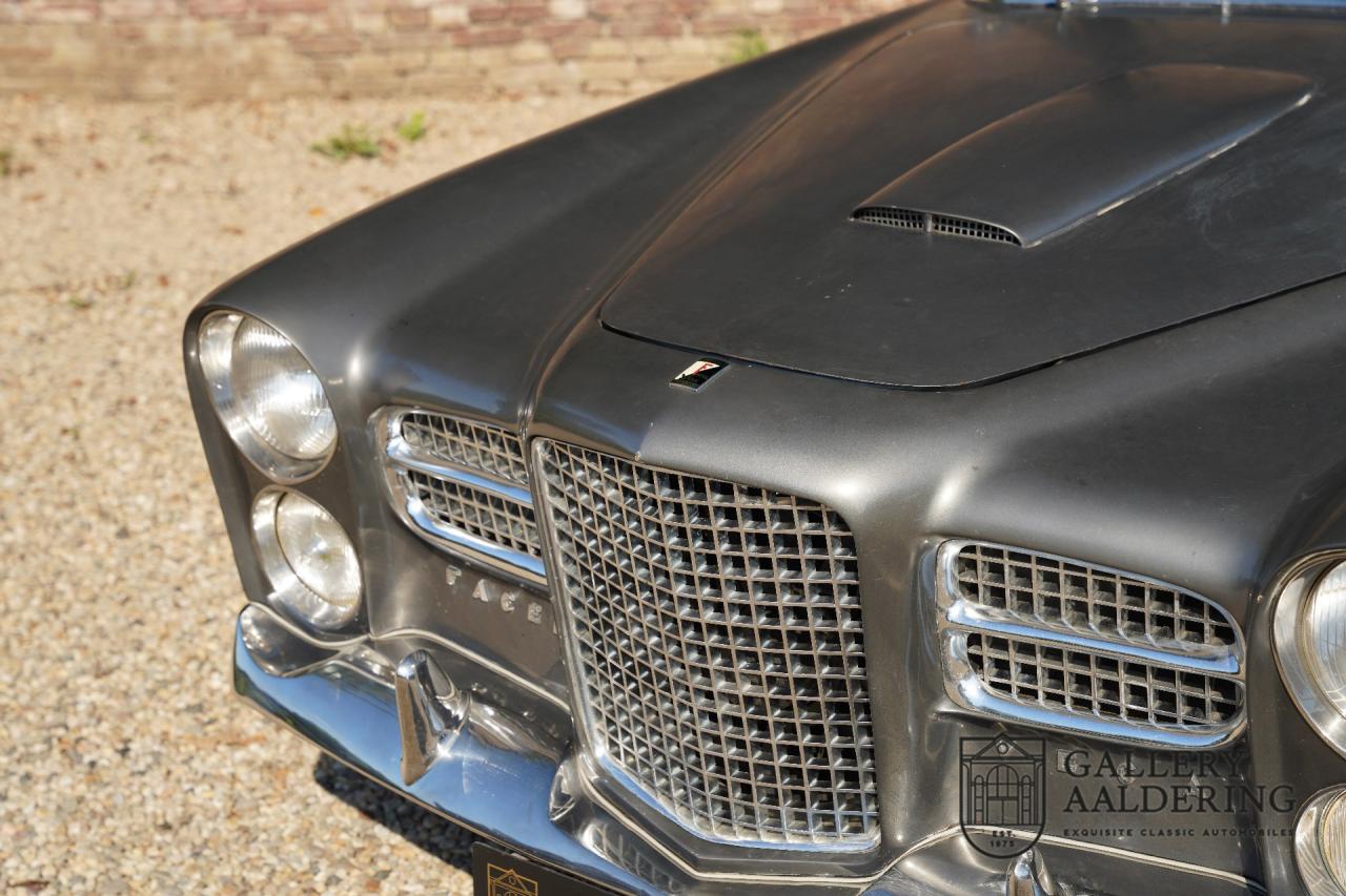 1957 Facel Vega FV3