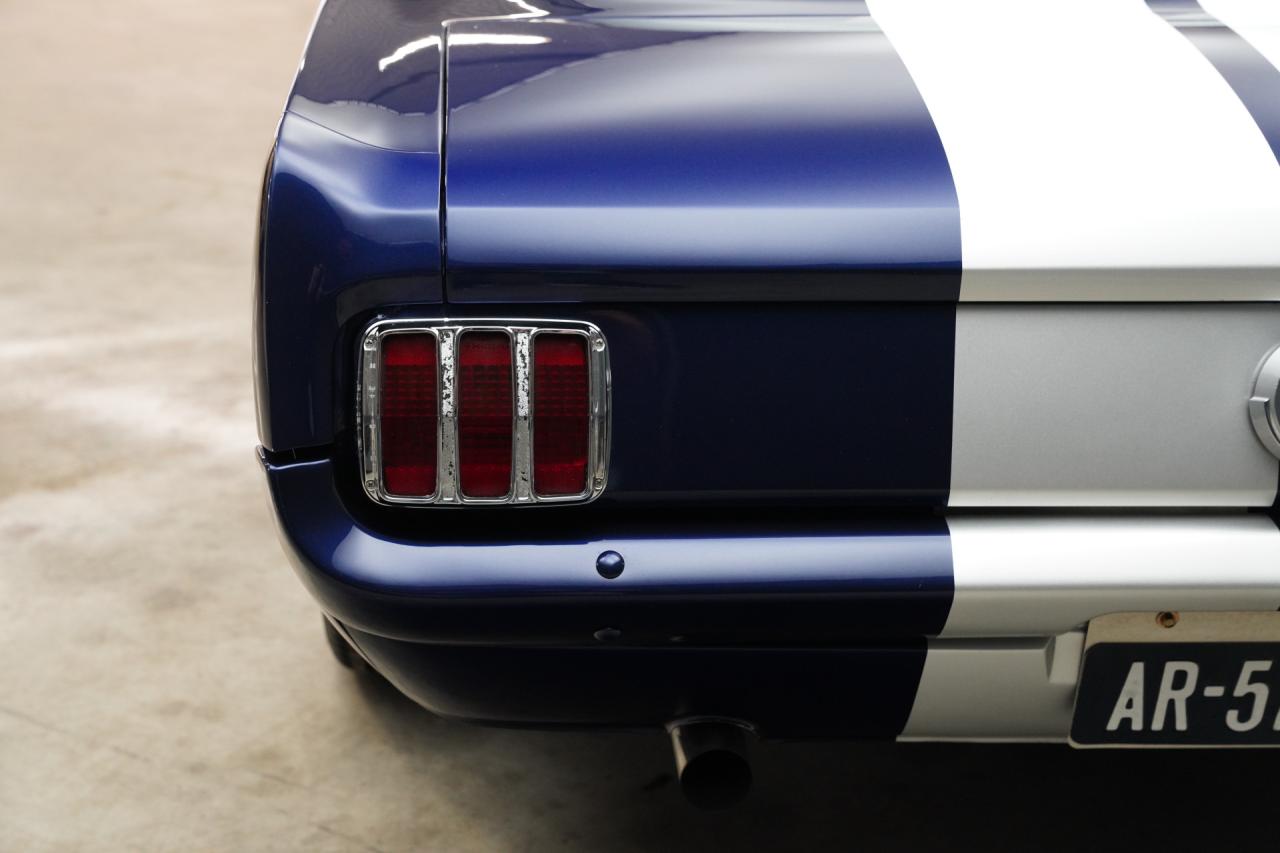 1965 Ford Mustang Fastback &ldquo;Shelby 350 SR Clone&rdquo; (A-code)