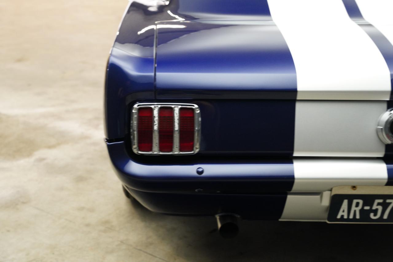 1965 Ford Mustang Fastback &ldquo;Shelby 350 SR Clone&rdquo; (A-code)