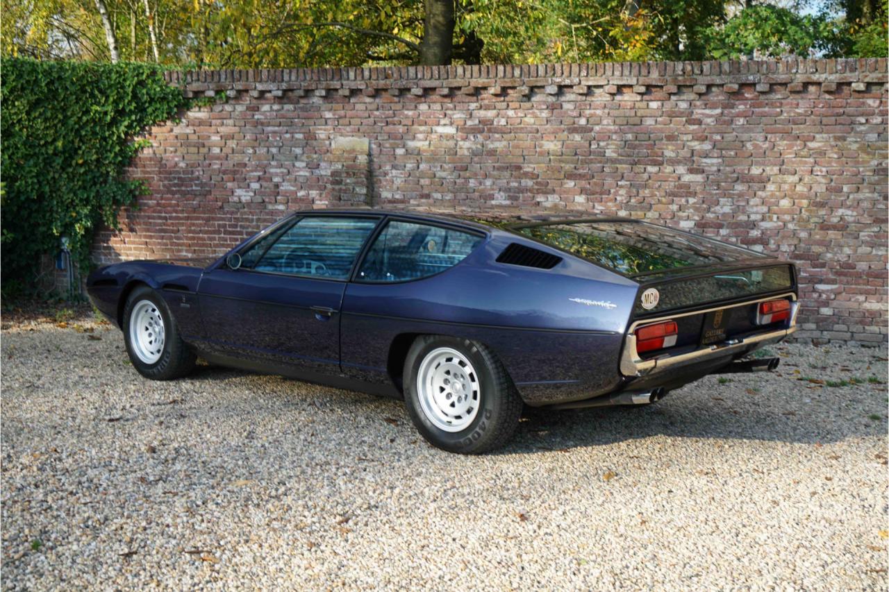 1973 Lamborghini Espada series 3