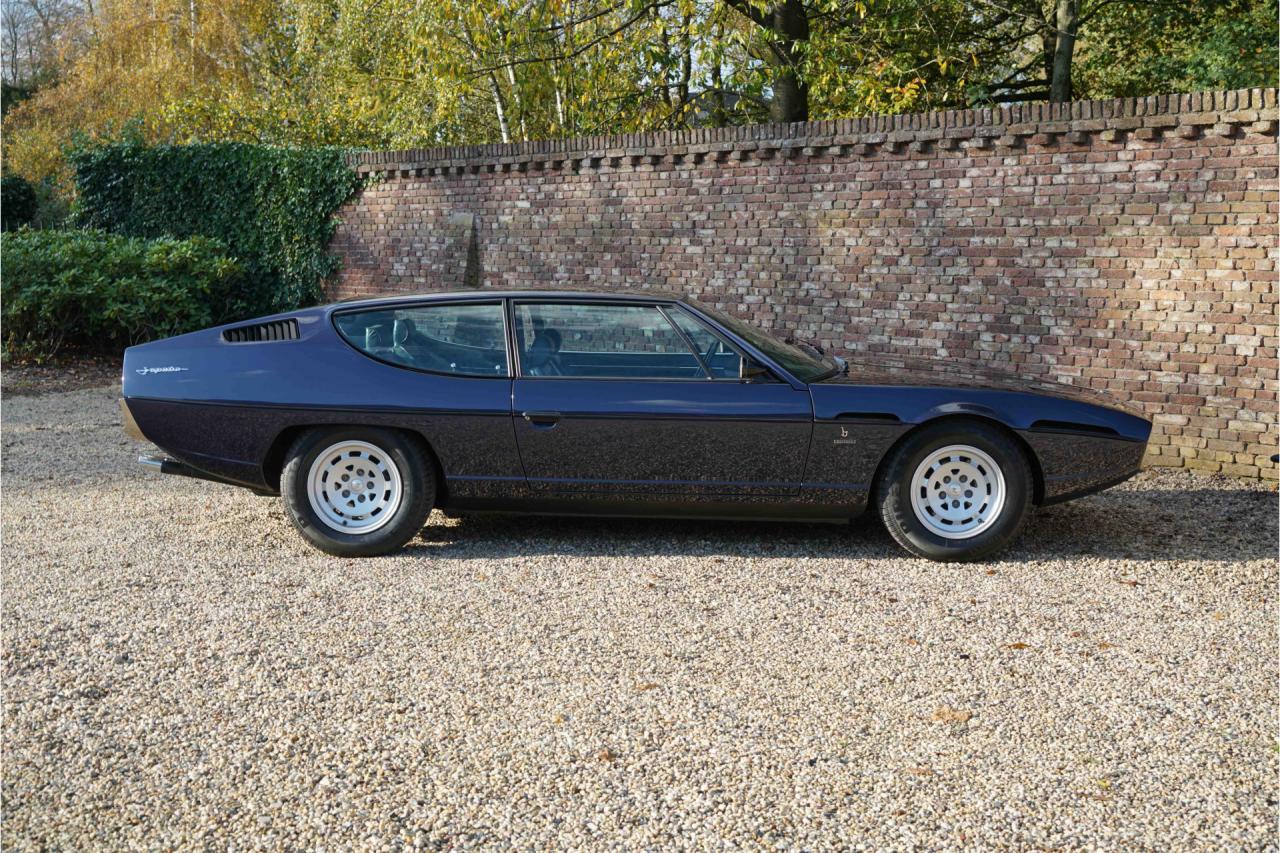 1973 Lamborghini Espada series 3