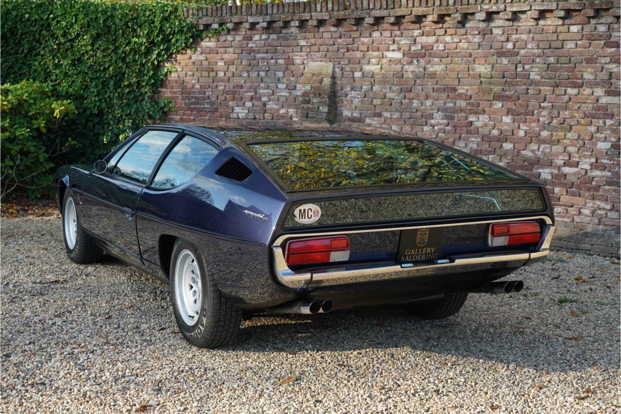 1973 Lamborghini Espada series 3