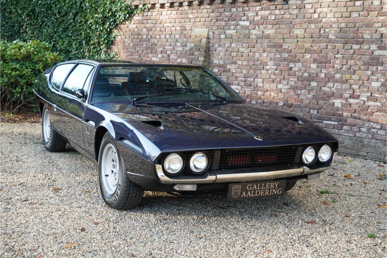 1973 Lamborghini Espada series 3