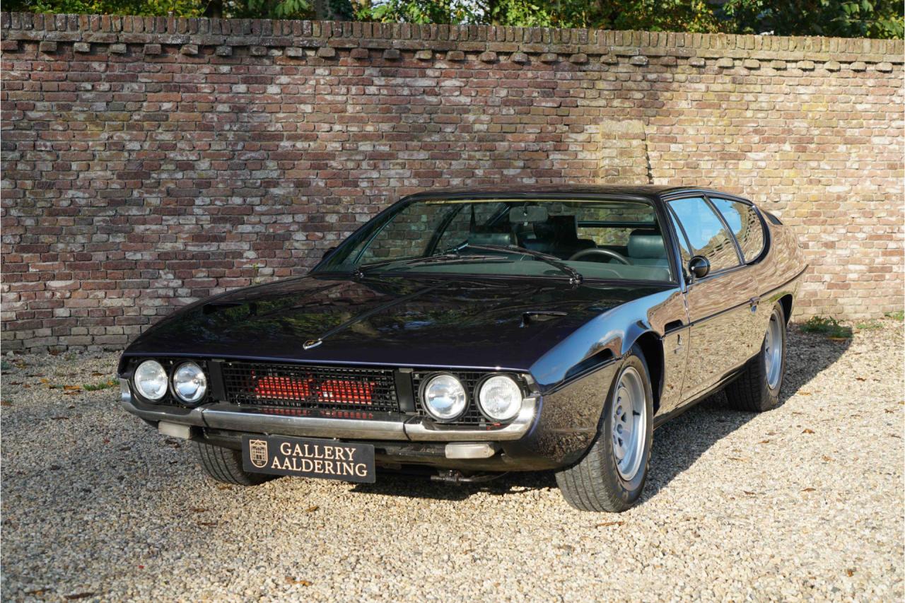 1973 Lamborghini Espada series 3