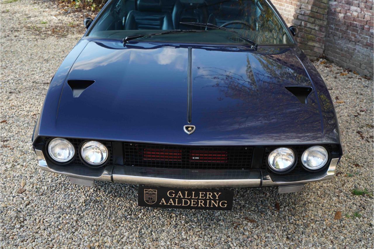 1973 Lamborghini Espada series 3