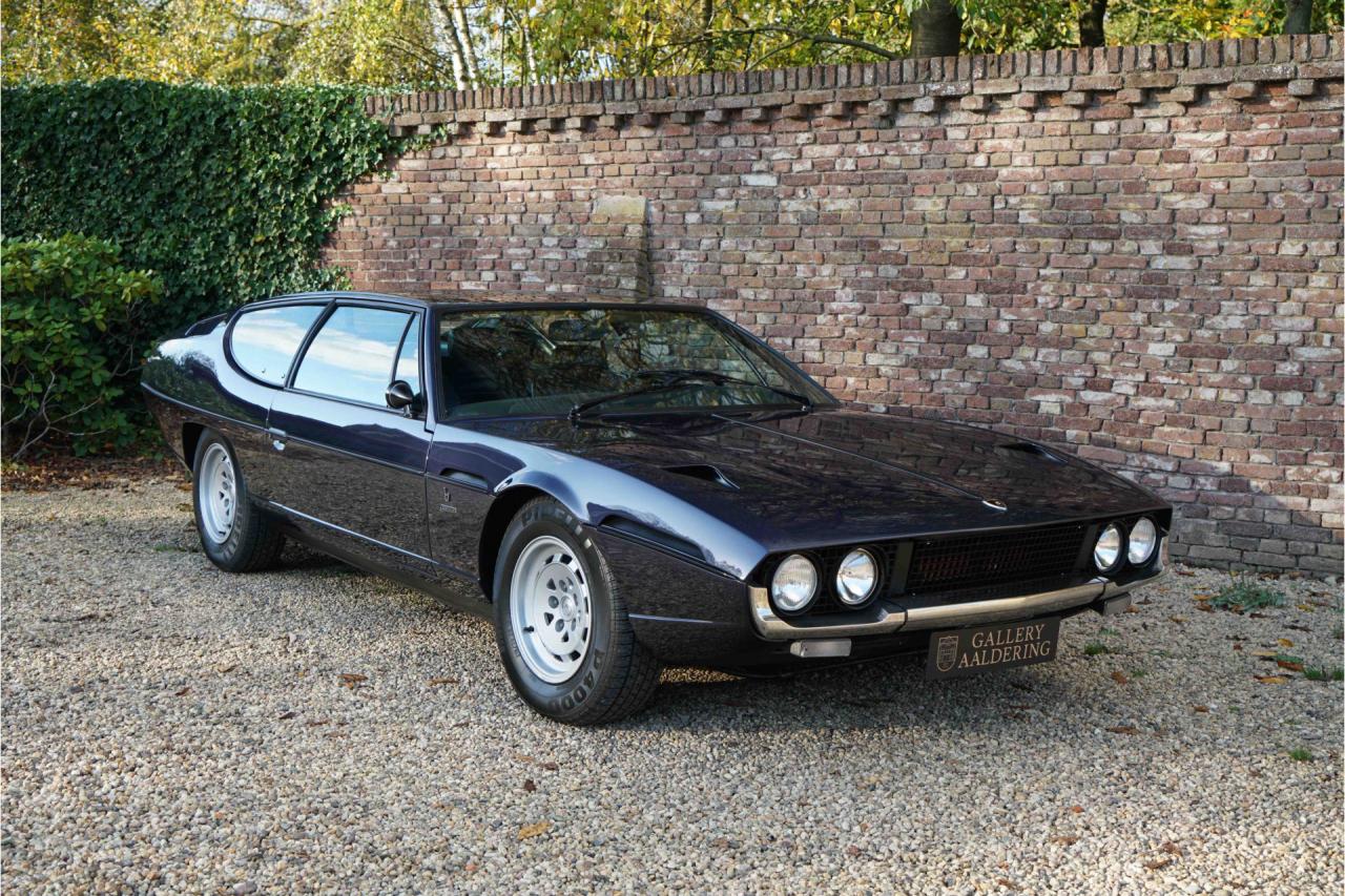 1973 Lamborghini Espada series 3