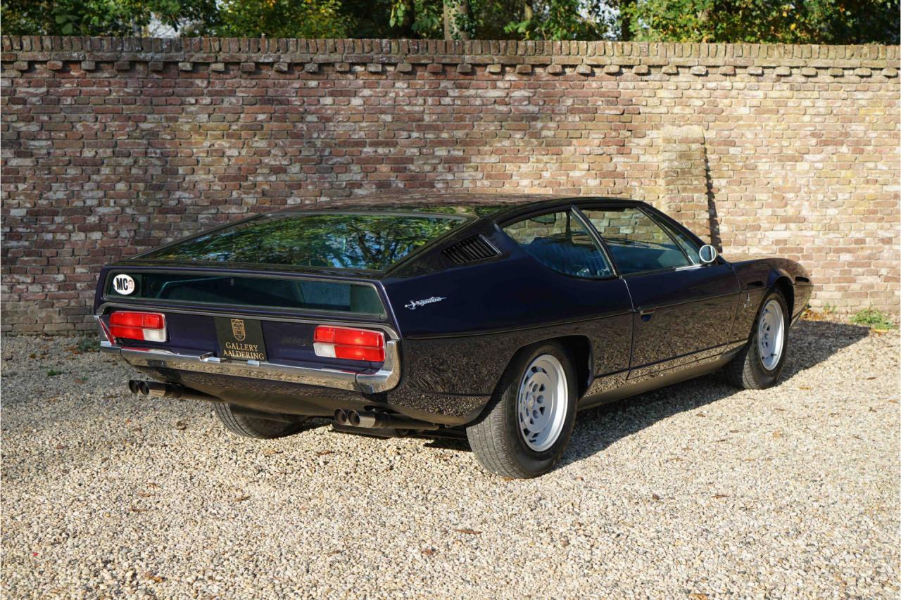 1973 Lamborghini Espada series 3