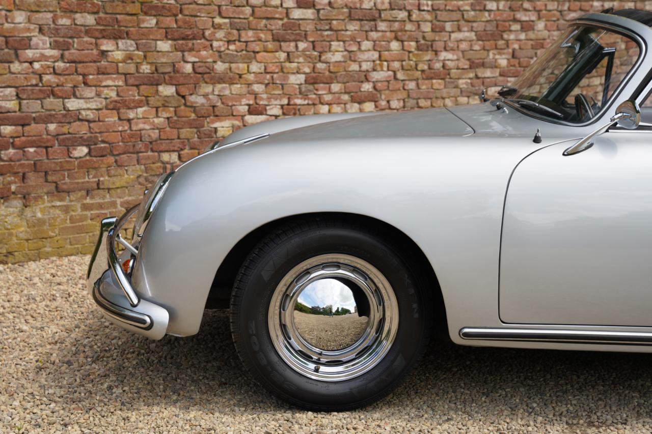 1959 Porsche 356 A 1600 Convertible