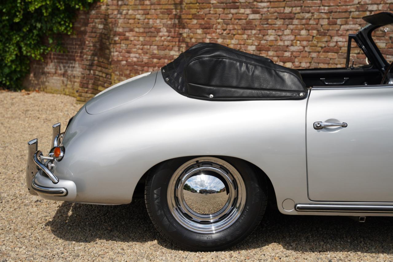 1959 Porsche 356 A 1600 Convertible