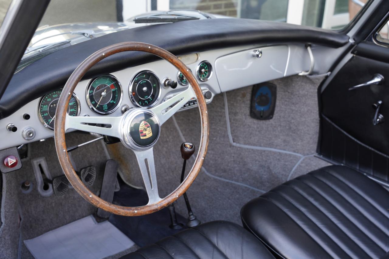 1959 Porsche 356 A 1600 Convertible