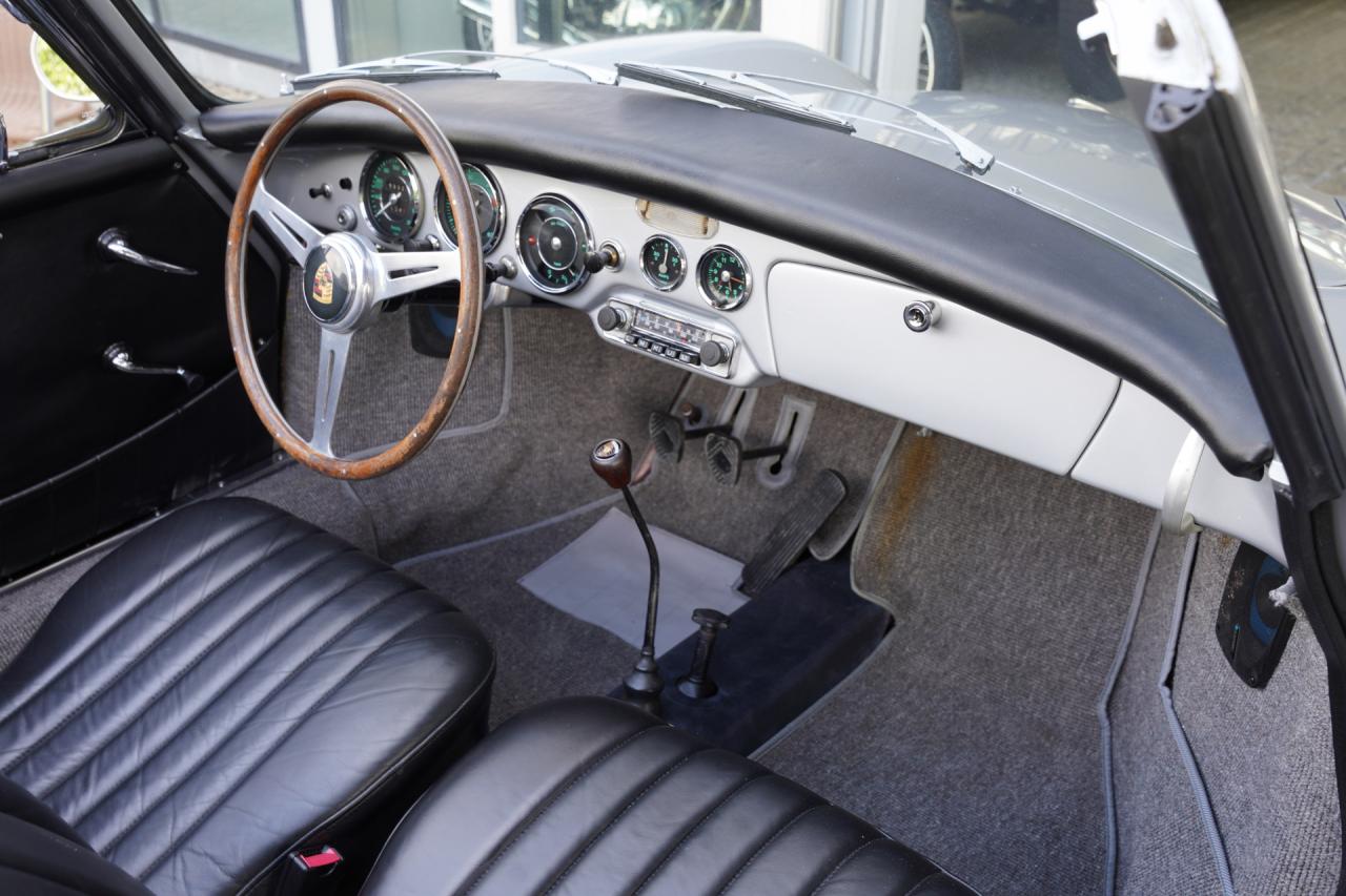 1959 Porsche 356 A 1600 Convertible