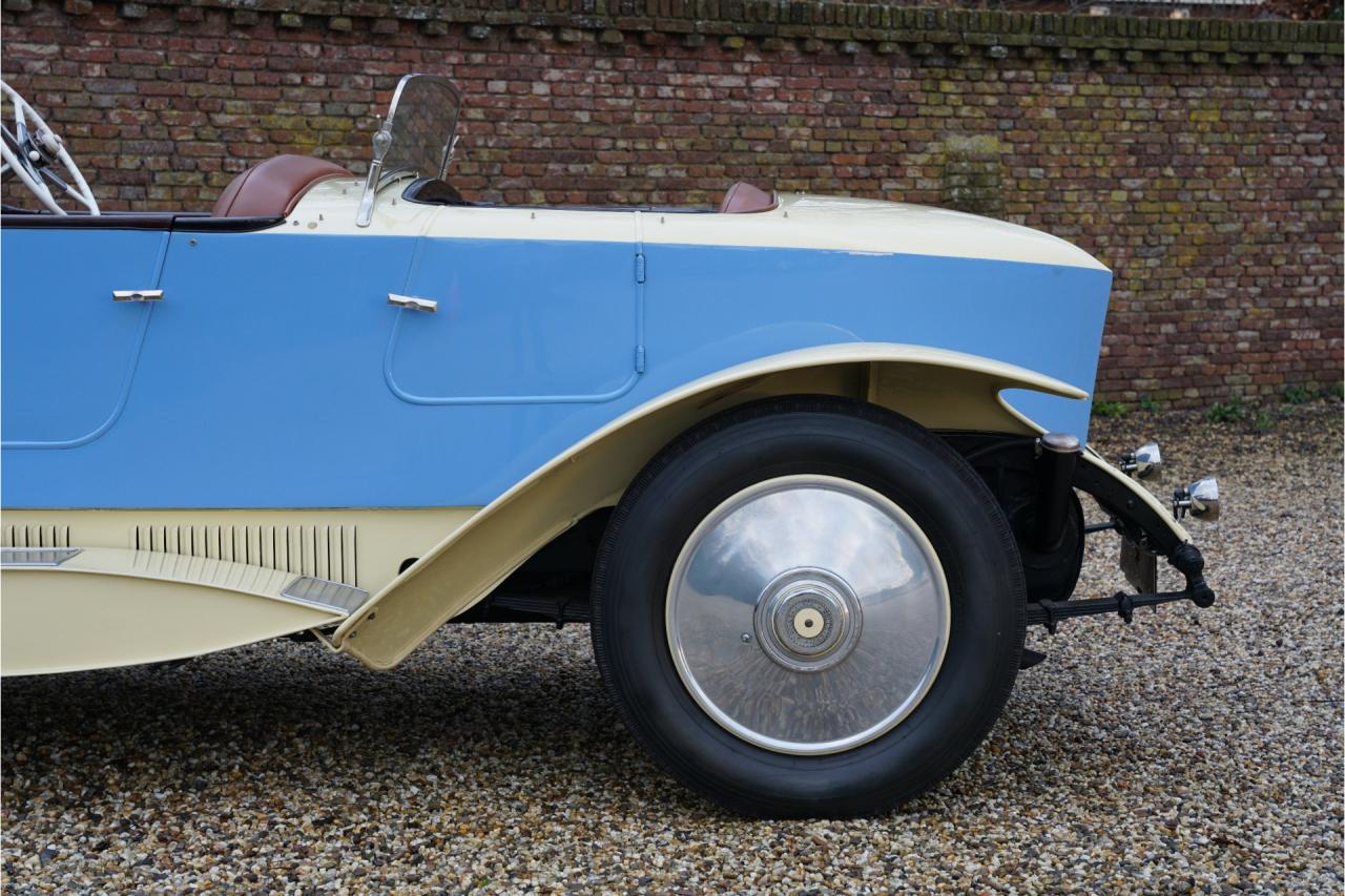 1929 Rolls - Royce Rolls-Royce Phantom II Boat-Tail