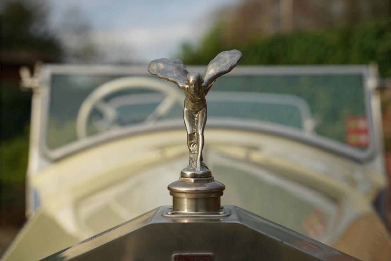 1929 Rolls - Royce Rolls-Royce Phantom II Boat-Tail