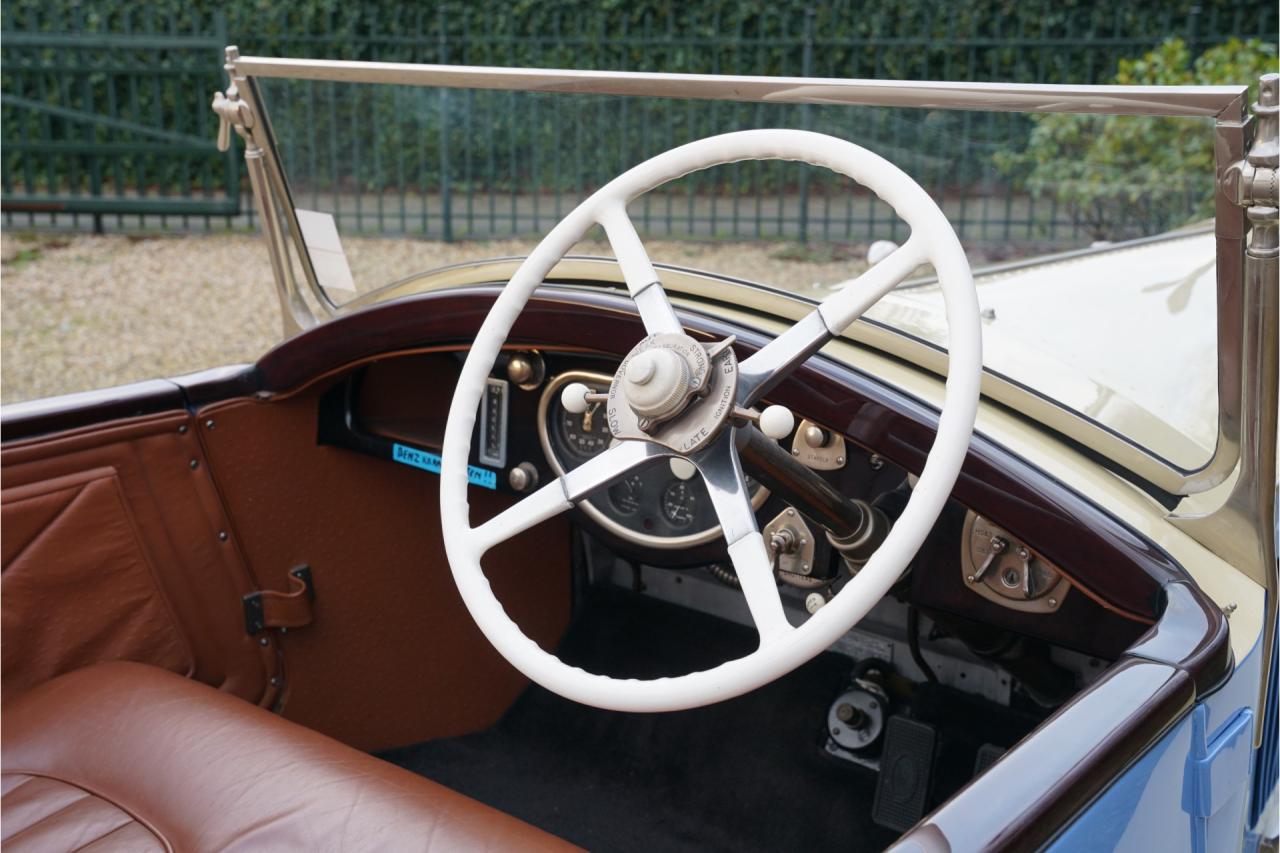 1929 Rolls - Royce Rolls-Royce Phantom II Boat-Tail