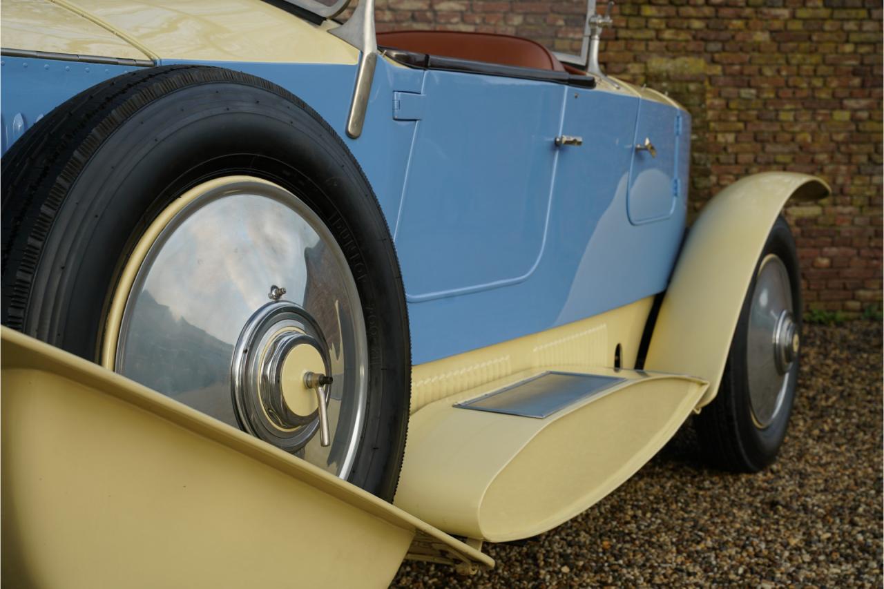 1929 Rolls - Royce Rolls-Royce Phantom II Boat-Tail