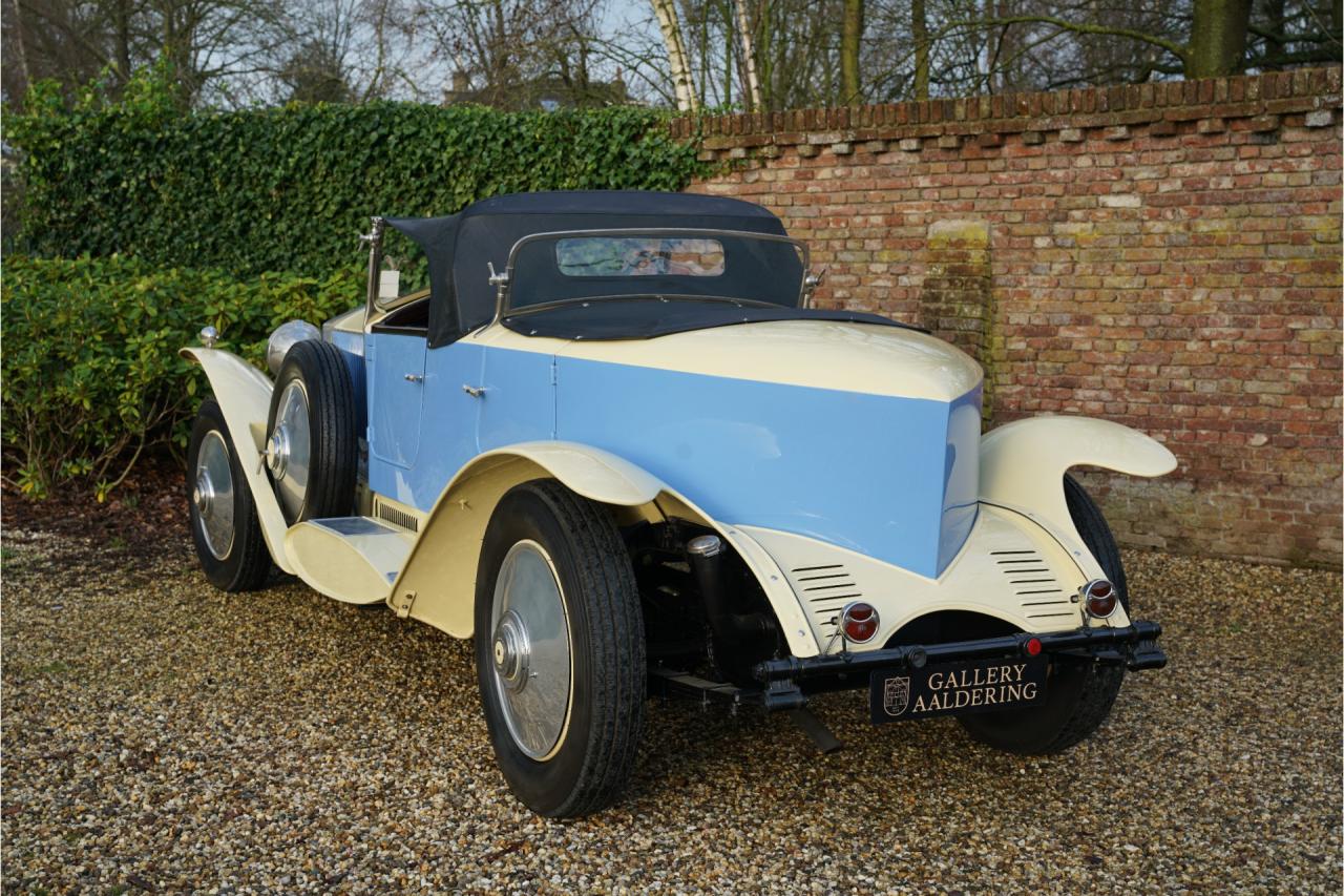 1929 Rolls - Royce Rolls-Royce Phantom II Boat-Tail