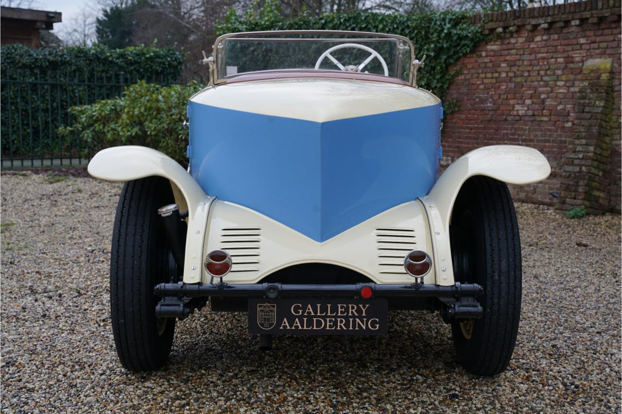 1929 Rolls - Royce Rolls-Royce Phantom II Boat-Tail